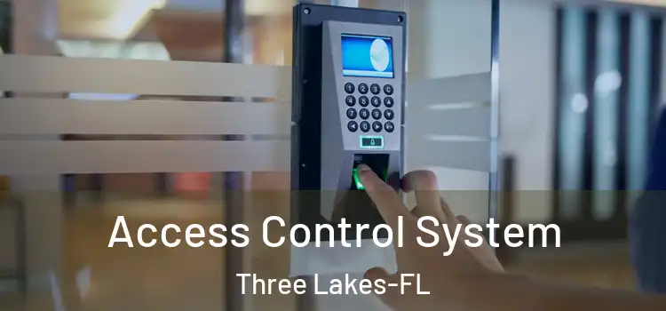  Access Control System Three Lakes-FL