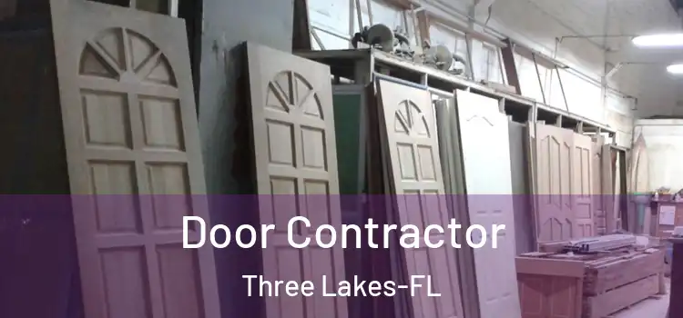  Door Contractor Three Lakes-FL