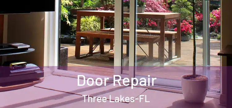  Door Repair Three Lakes-FL