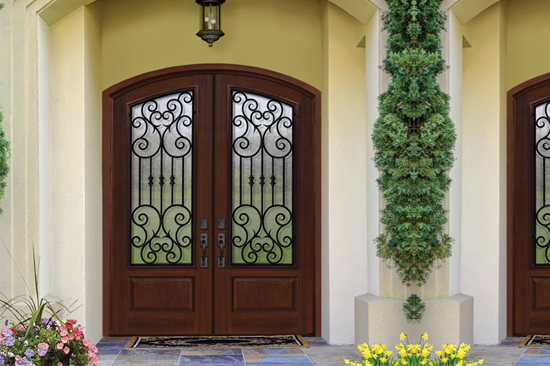 Three Lakes-entry-door-repair