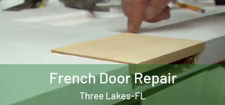  French Door Repair Three Lakes-FL