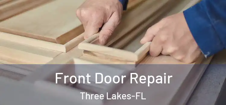 Front Door Repair Three Lakes-FL