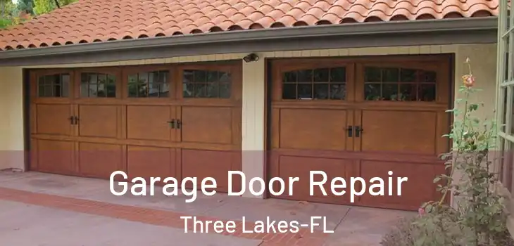  Garage Door Repair Three Lakes-FL