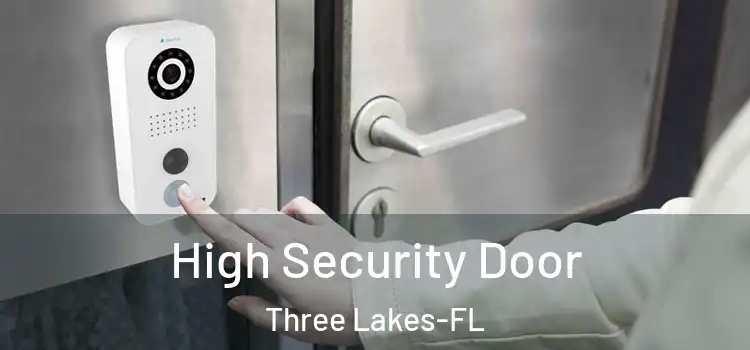  High Security Door Three Lakes-FL