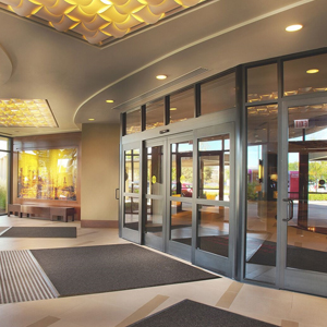 commercial door specialist Three Lakes