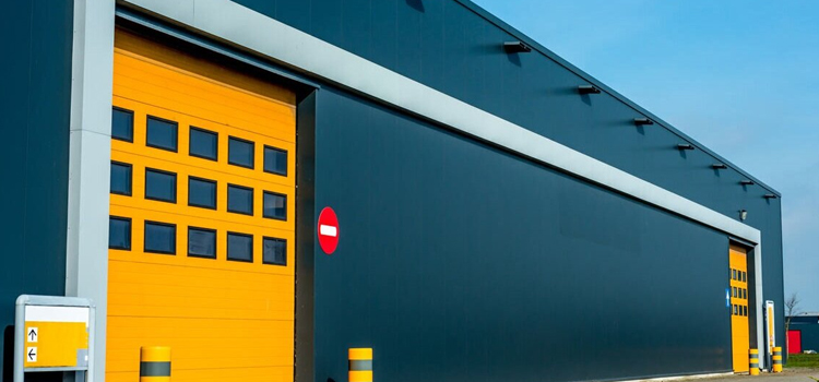 commercial metal door repair Three Lakes
