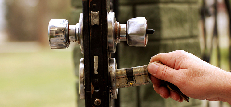 front door latch repair Three Lakes
