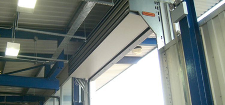 overhead sectional doors Three Lakes