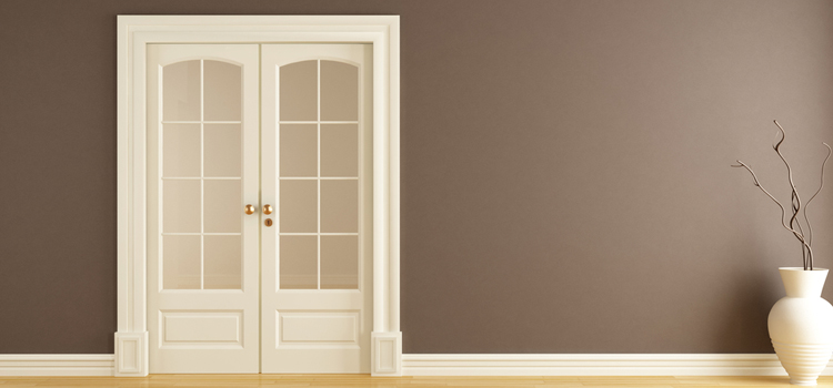 residential fiberflasss door repair Three Lakes