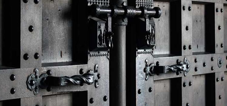 steel entry door repair in Three Lakes