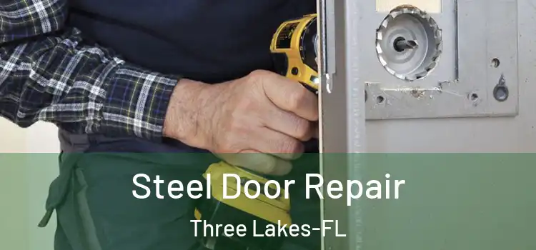  Steel Door Repair Three Lakes-FL