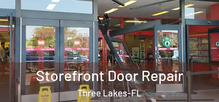  Storefront Door Repair Three Lakes-FL